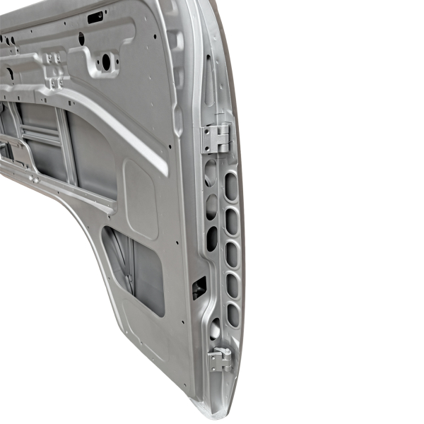 VW Bus T2 Tür links Fahrertür 1977-1979 211831055 211831051 neue Tür VW Bus T2 und Westfalia Camper